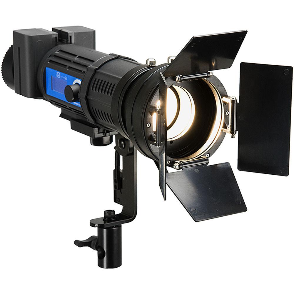 FotodioX Pro Popspot Ultra 50 Bi-Color LED 3-Light Kit with Rolling Case