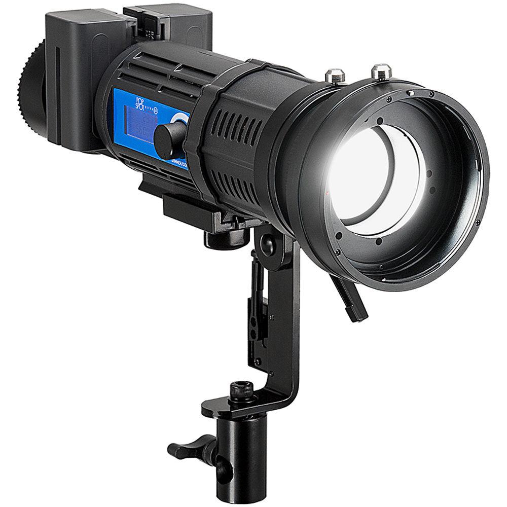 FotodioX Pro Popspot Ultra 50 Bi-Color LED 3-Light Kit with Rolling Case