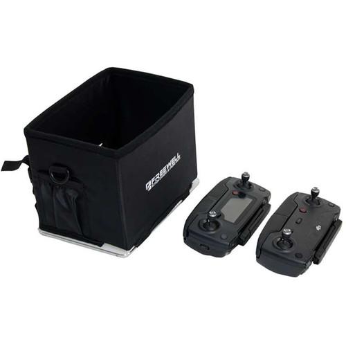 Freewell iPad mini Monitor Hood for Select DJI Mavic & DJI Spark Remote Controllers