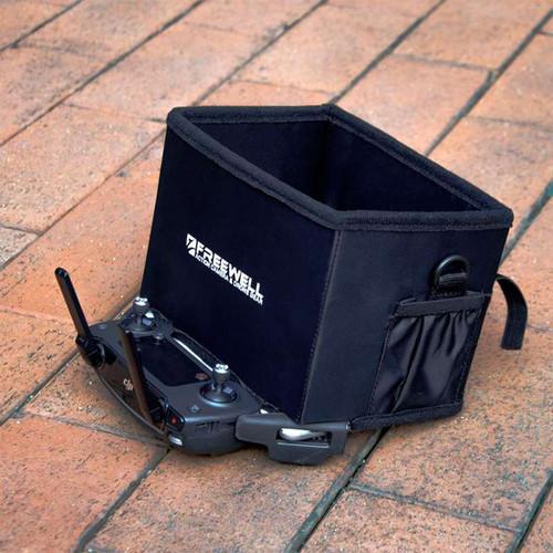 Freewell iPad mini Monitor Hood for Select DJI Mavic & DJI Spark Remote Controllers