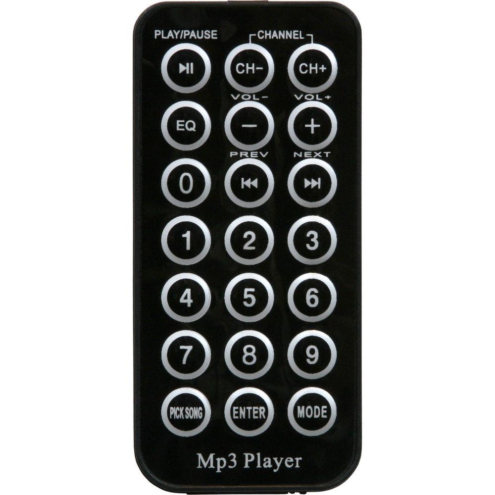 Galaxy Audio Traveler Quest 6 - Battery-Powered Portable PA with Bluetooth