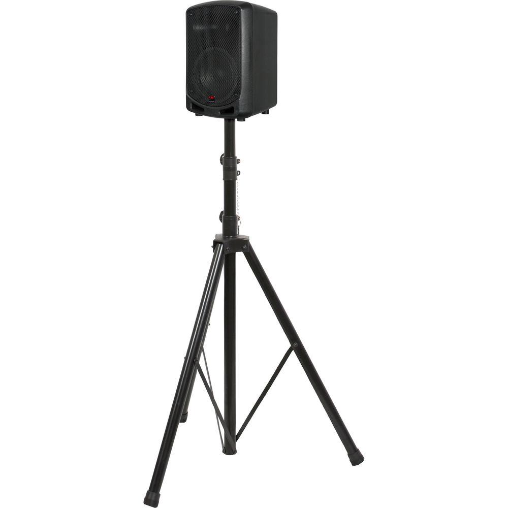 Galaxy Audio Traveler Quest 6 - Battery-Powered Portable PA with Bluetooth