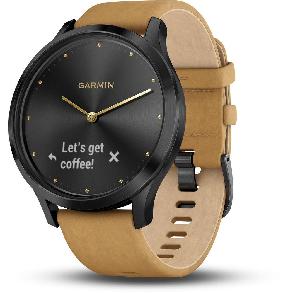 Garmin vivomove HR Premium Watch