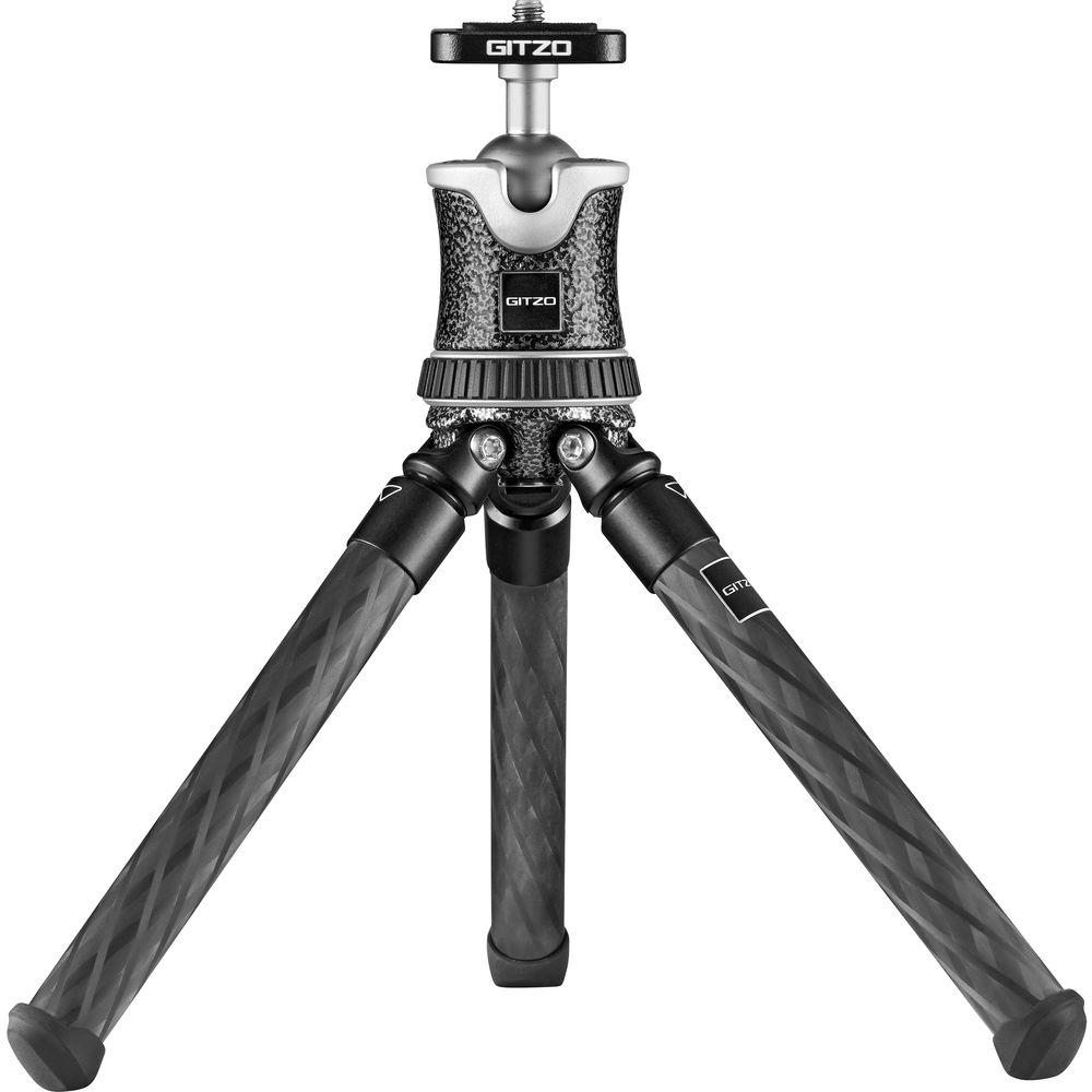 Gitzo Mini Traveler Tabletop Tripod