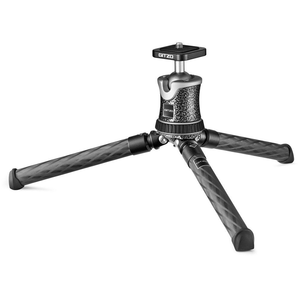 Gitzo Mini Traveler Tabletop Tripod