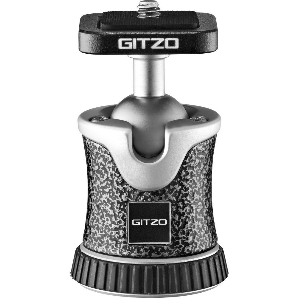 Gitzo Mini Traveler Tabletop Tripod