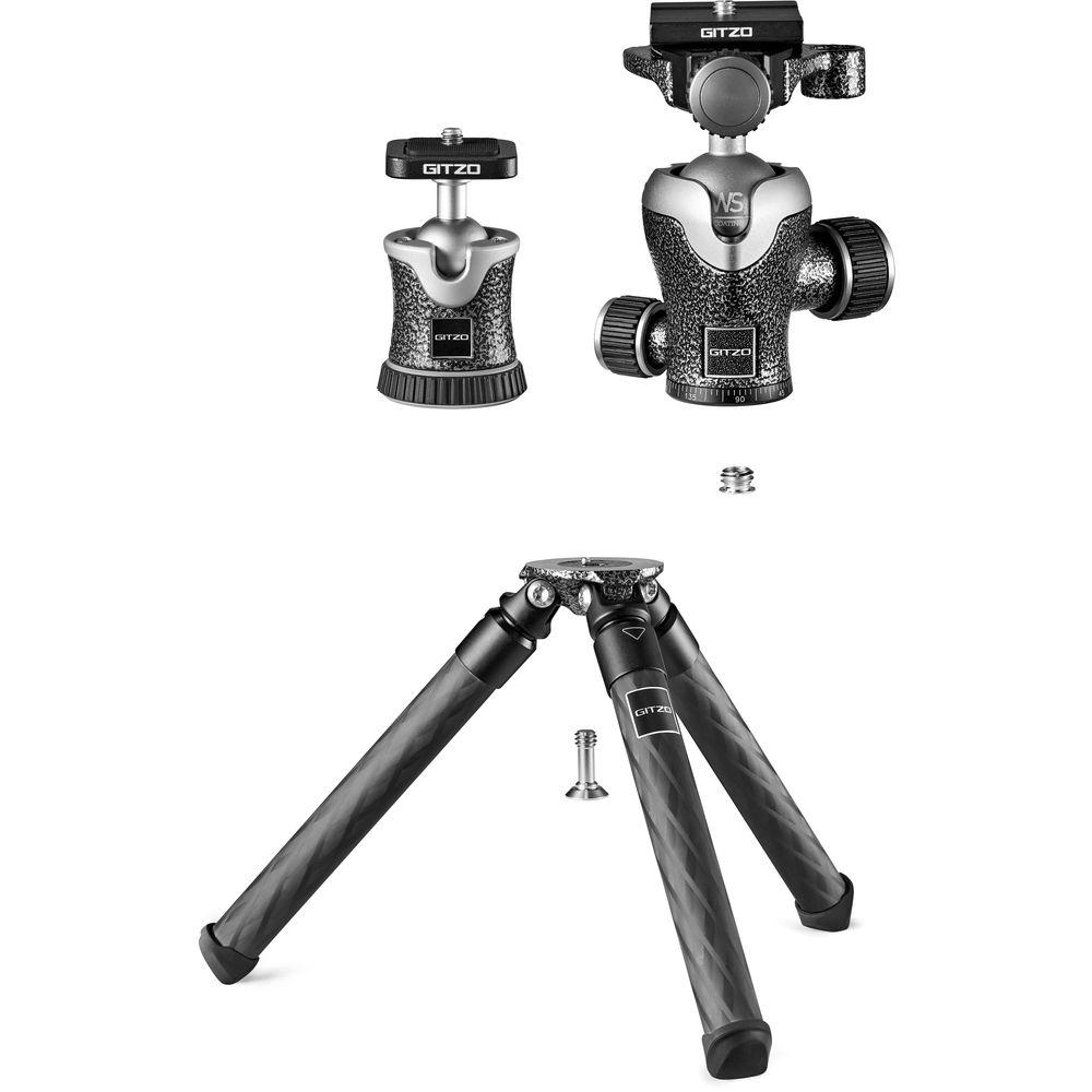 Gitzo Mini Traveler Tabletop Tripod