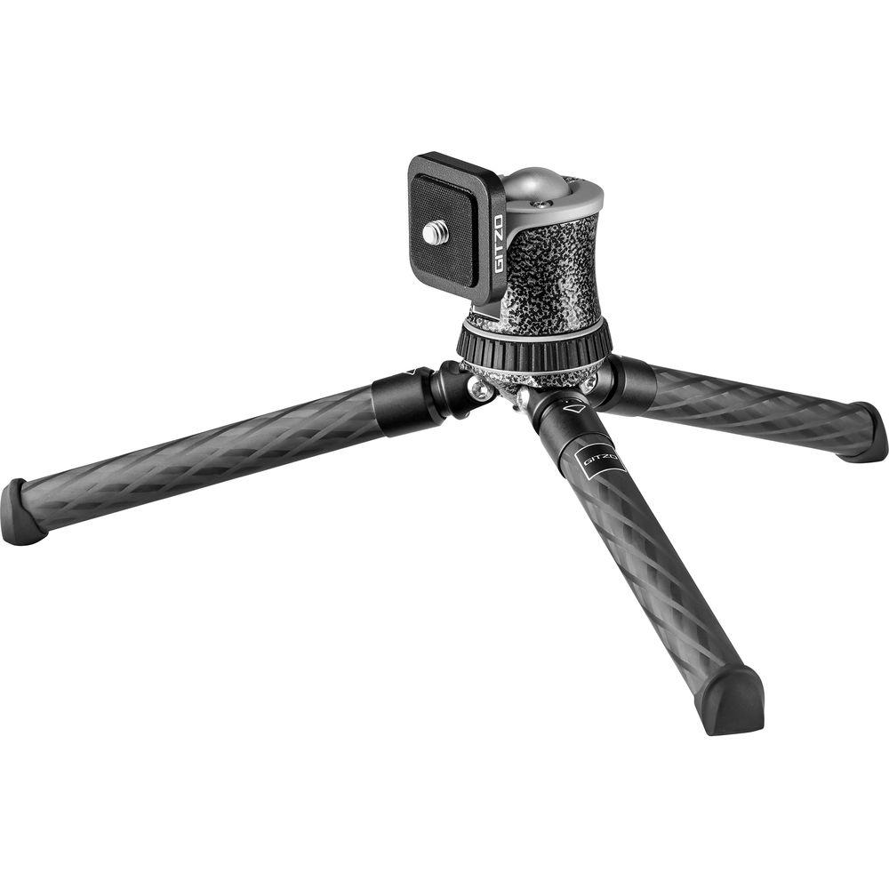 Gitzo Mini Traveler Tabletop Tripod