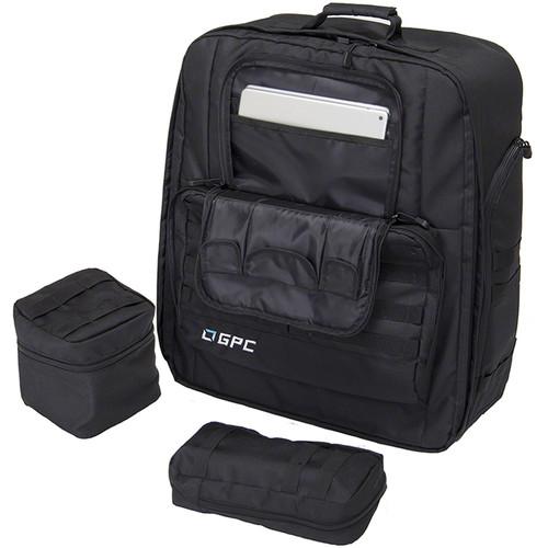 Go Professional Cases Dual-Operator Backpack for DJI Inspire 2