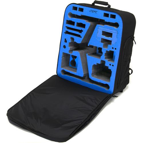 Go Professional Cases Dual-Operator Backpack for DJI Inspire 2
