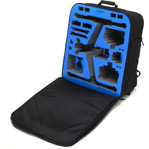 Go Professional Cases Dual-Operator Backpack for DJI Inspire 2