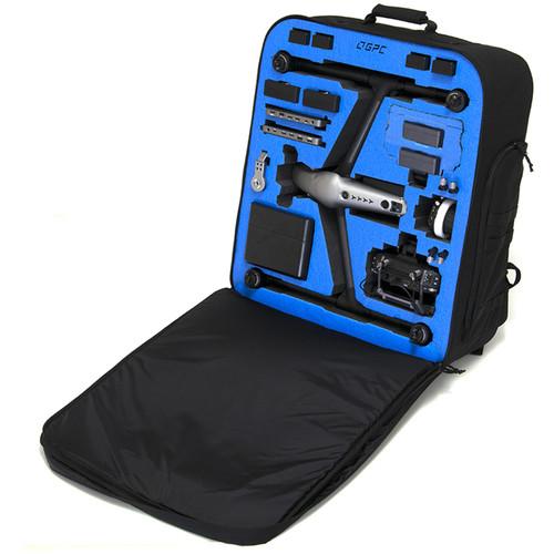 Go Professional Cases Dual-Operator Backpack for DJI Inspire 2