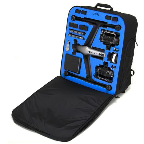 Go Professional Cases Dual-Operator Backpack for DJI Inspire 2
