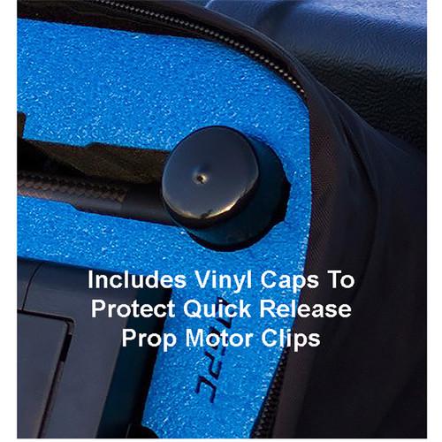 Go Professional Cases Dual-Operator Backpack for DJI Inspire 2