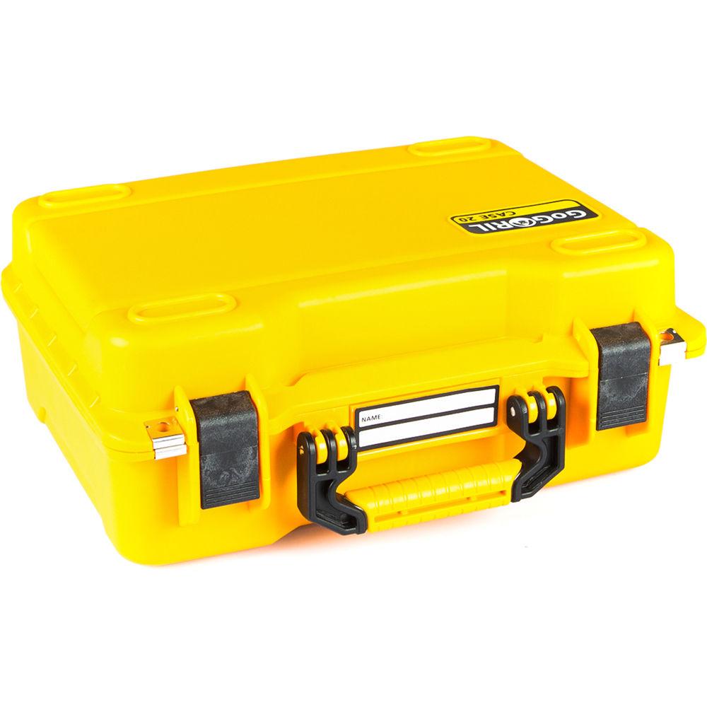 GoGORIL G20 Hardcase with Foam for DJI Mavic Pro