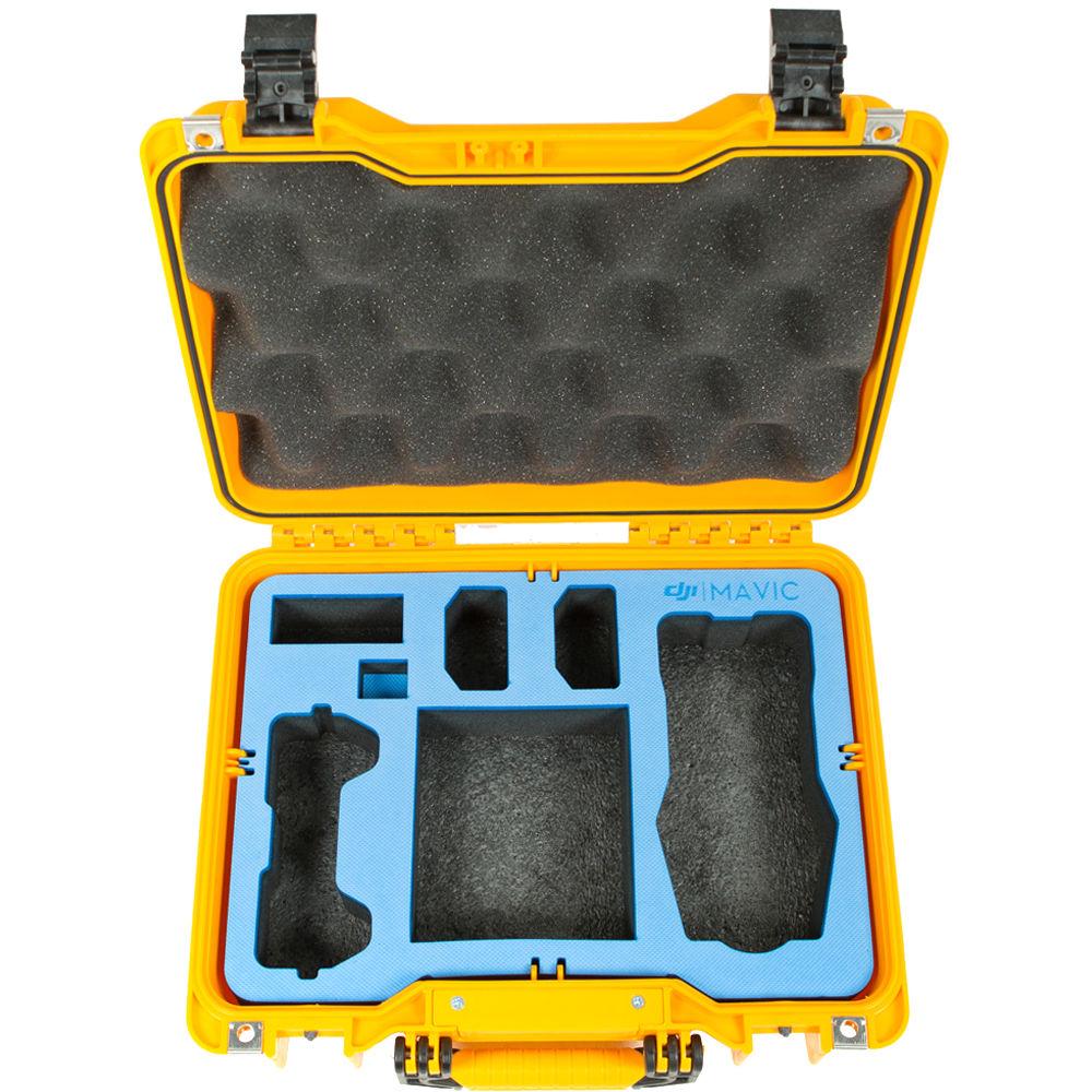 GoGORIL G20 Hardcase with Foam for DJI Mavic Pro