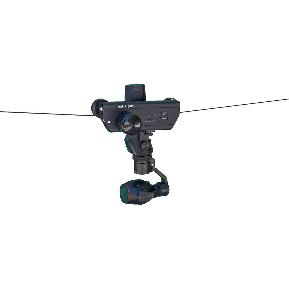 High Sight Mini Cable Cam