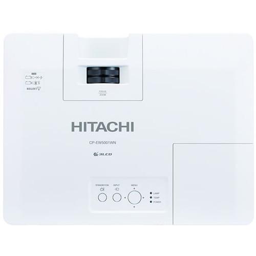 Hitachi CP-EX5001WN 5200-Lumen XGA 3LCD Projector