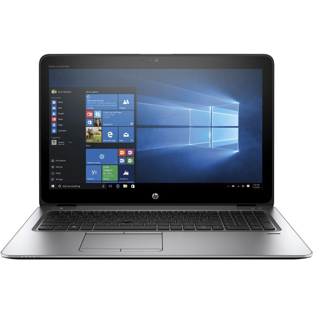 HP 15.6" EliteBook 755 G4 Laptop