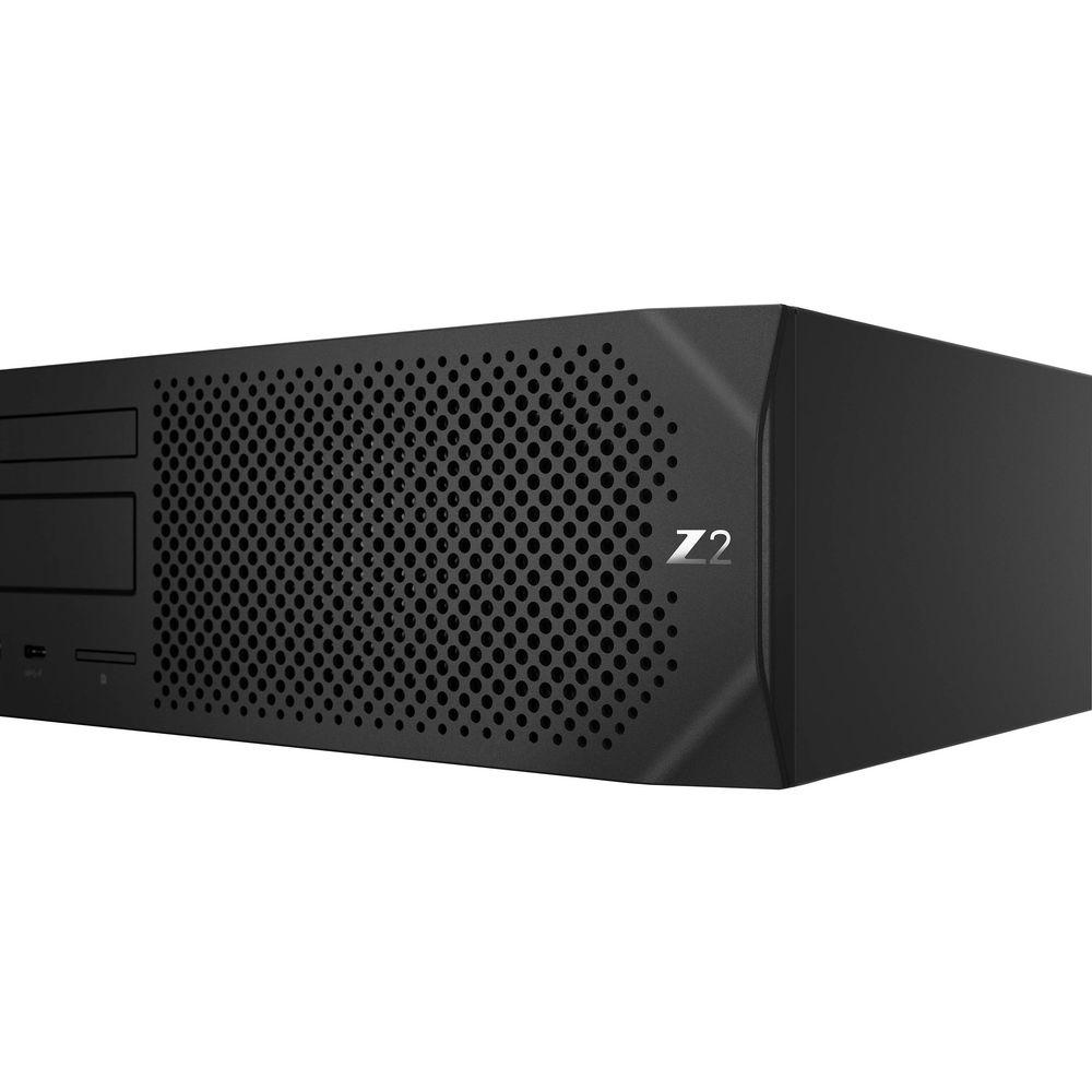 HP Z2 G4 Small Form Factor Workstation