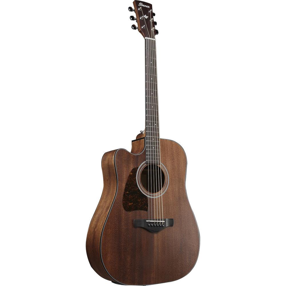 Ibanez AW54CE Artwood Series Acoustic Electric Guitar