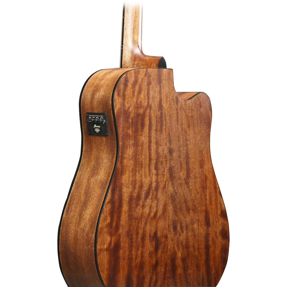 Ibanez AW54CE Artwood Series Acoustic Electric Guitar