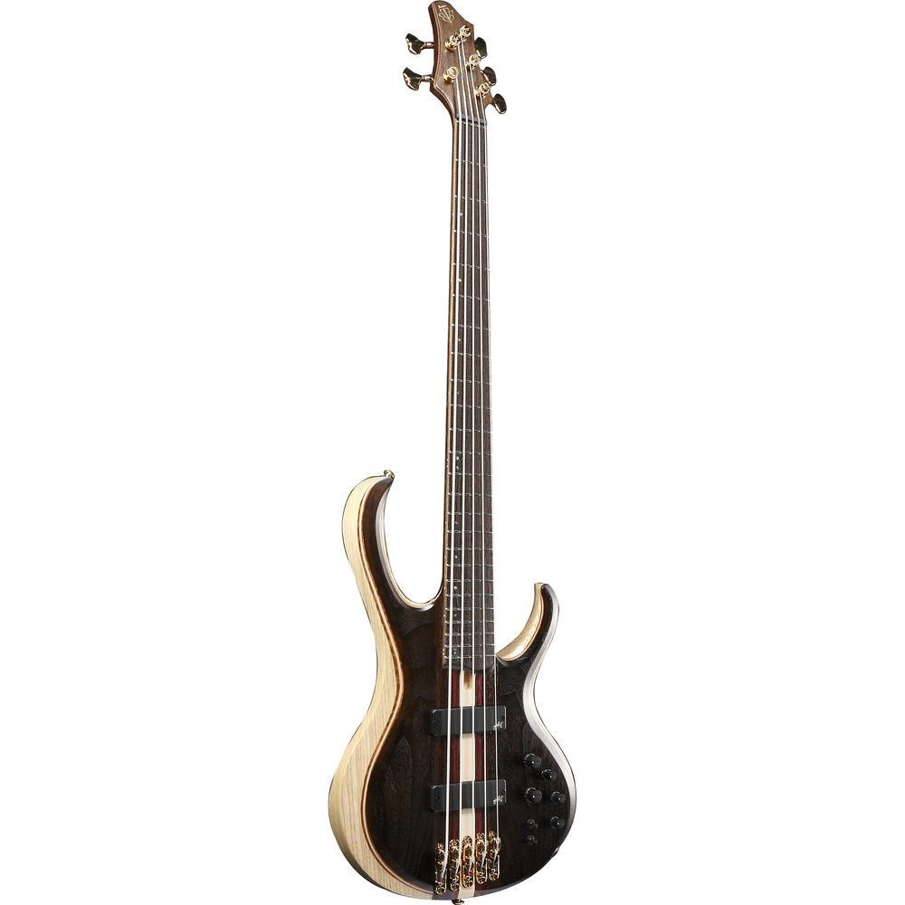 Ibanez BTB1925E Premium Series 5-String Electric Bass