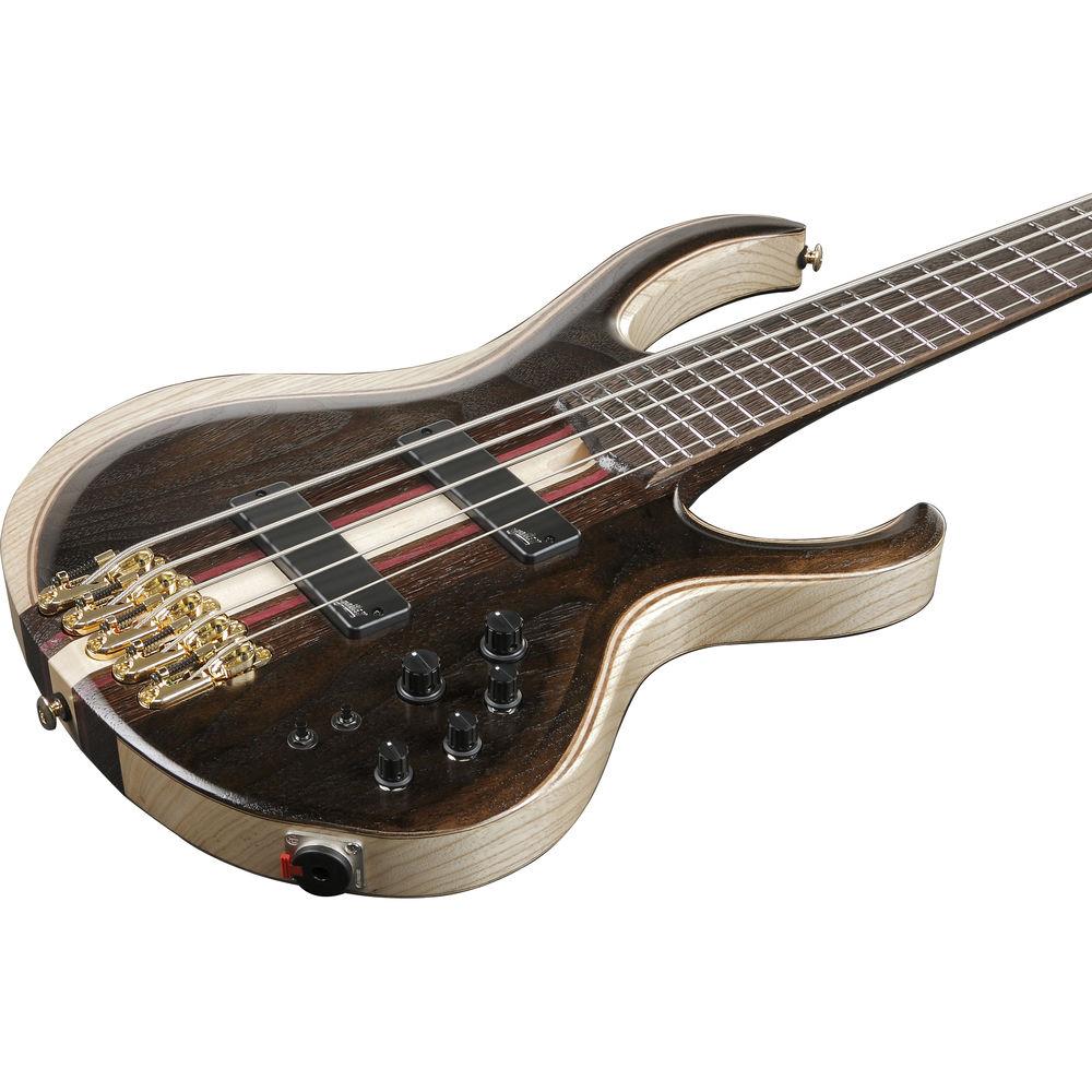 Ibanez BTB1925E Premium Series 5-String Electric Bass