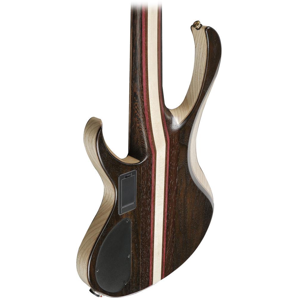 Ibanez BTB1925E Premium Series 5-String Electric Bass
