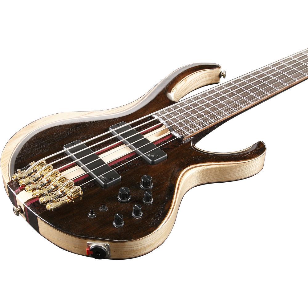 Ibanez BTB1926E Premium Series 6-String Electric Bass