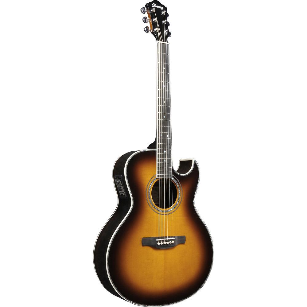 Ibanez JSA20 Joe Satriani Series Acoustic Electric Guitar