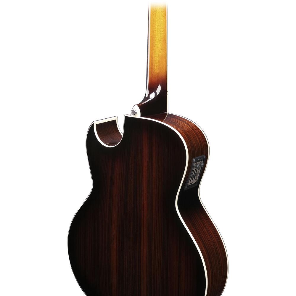 Ibanez JSA20 Joe Satriani Series Acoustic Electric Guitar