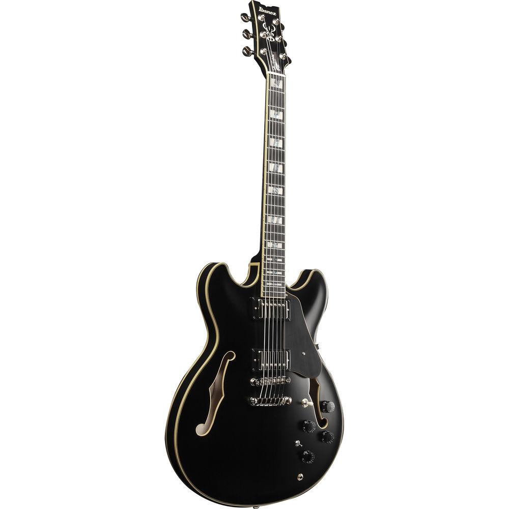 Ibanez JSM20 John Scofield Signature Series Hollowbody Electric Guitar