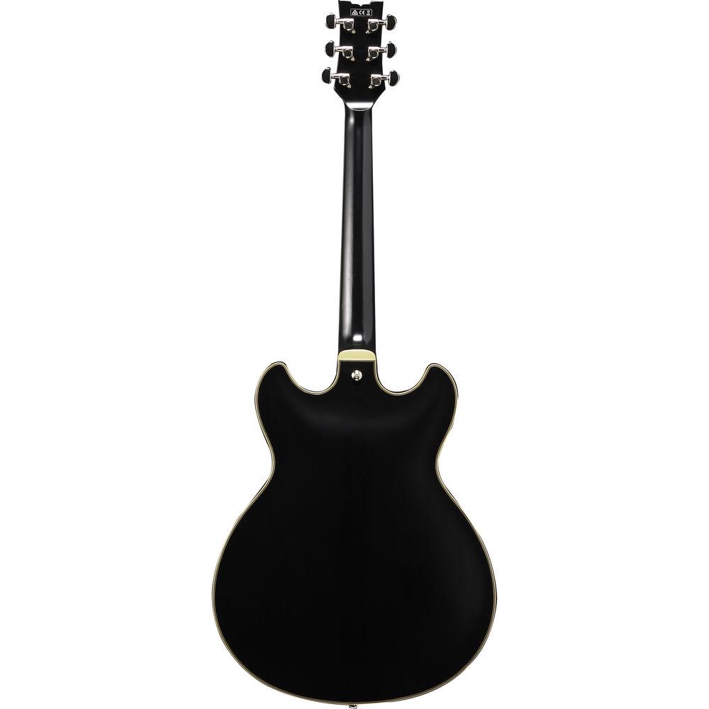 Ibanez JSM20 John Scofield Signature Series Hollowbody Electric Guitar