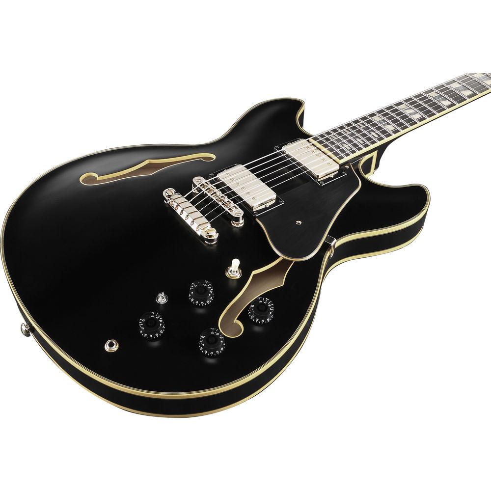 Ibanez JSM20 John Scofield Signature Series Hollowbody Electric Guitar