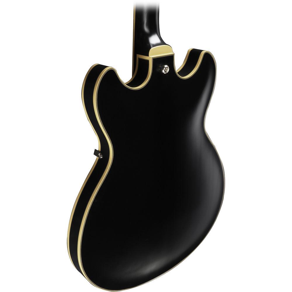 Ibanez JSM20 John Scofield Signature Series Hollowbody Electric Guitar