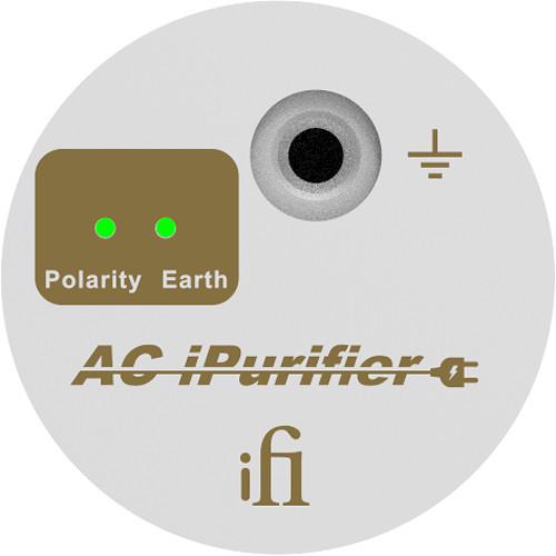 iFi AUDIO AC iPurifier Power Filter