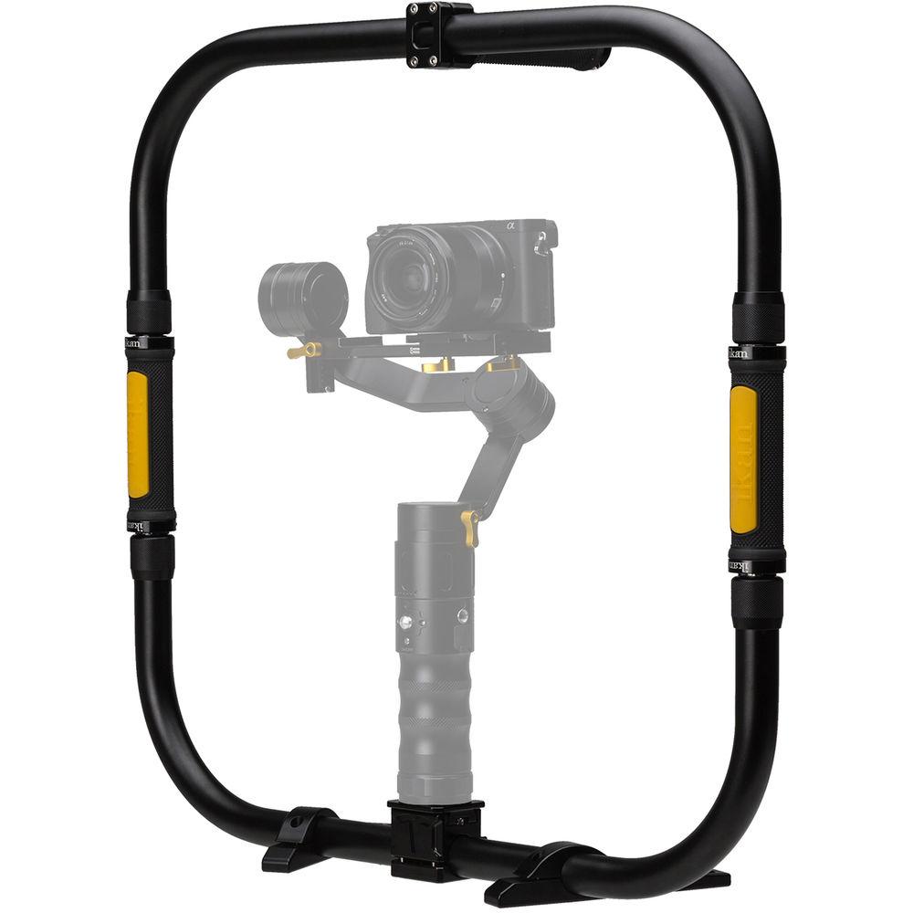ikan Ring Handle for One-Handed Gimbals