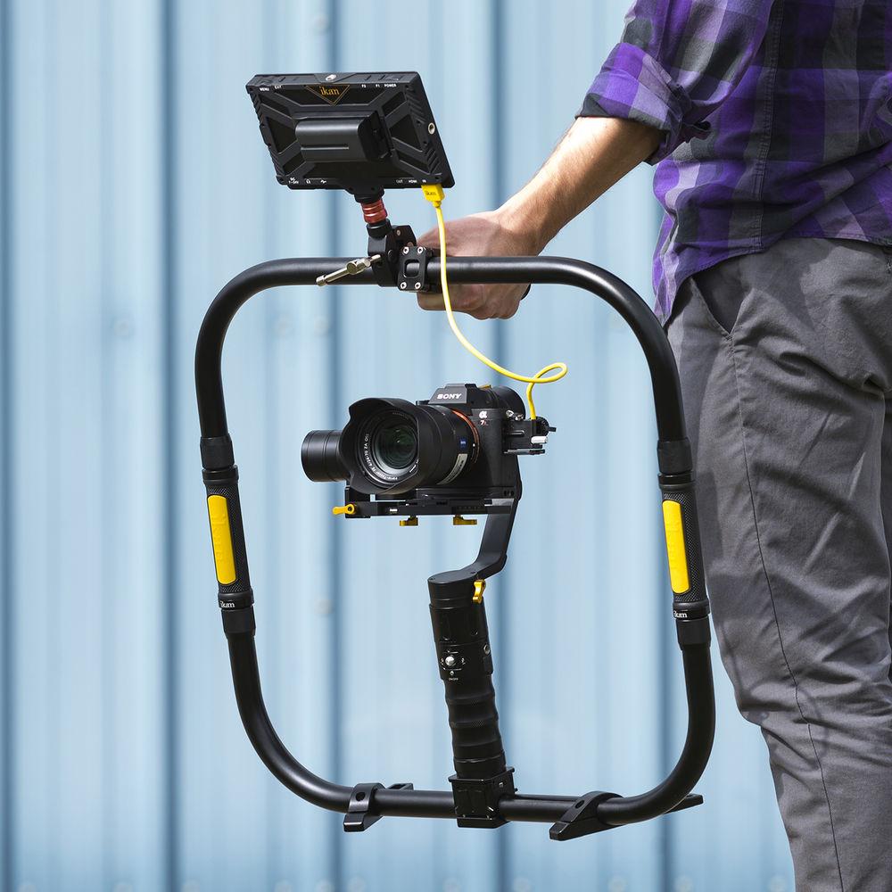 ikan Ring Handle for One-Handed Gimbals