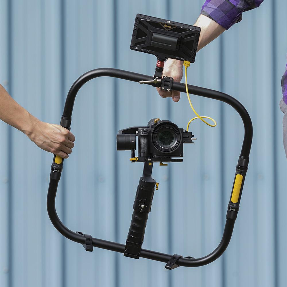ikan Ring Handle for One-Handed Gimbals