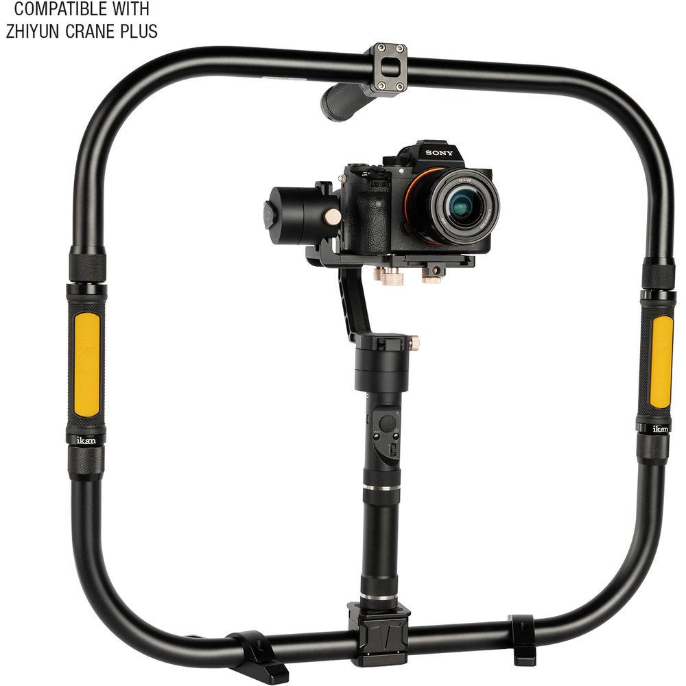 ikan Ring Handle for One-Handed Gimbals