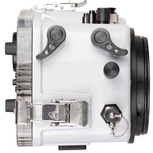 Ikelite 200DL Underwater Housing for Nikon D750 with Dry Lock Port Mount