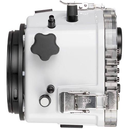 Ikelite 200DL Underwater Housing for Nikon D750 with Dry Lock Port Mount