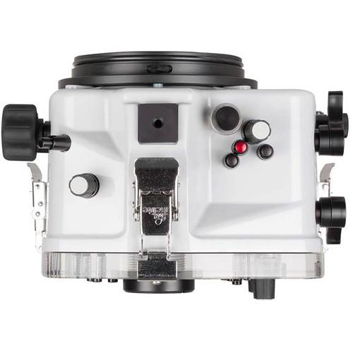 Ikelite 200DL Underwater Housing for Nikon D750 with Dry Lock Port Mount