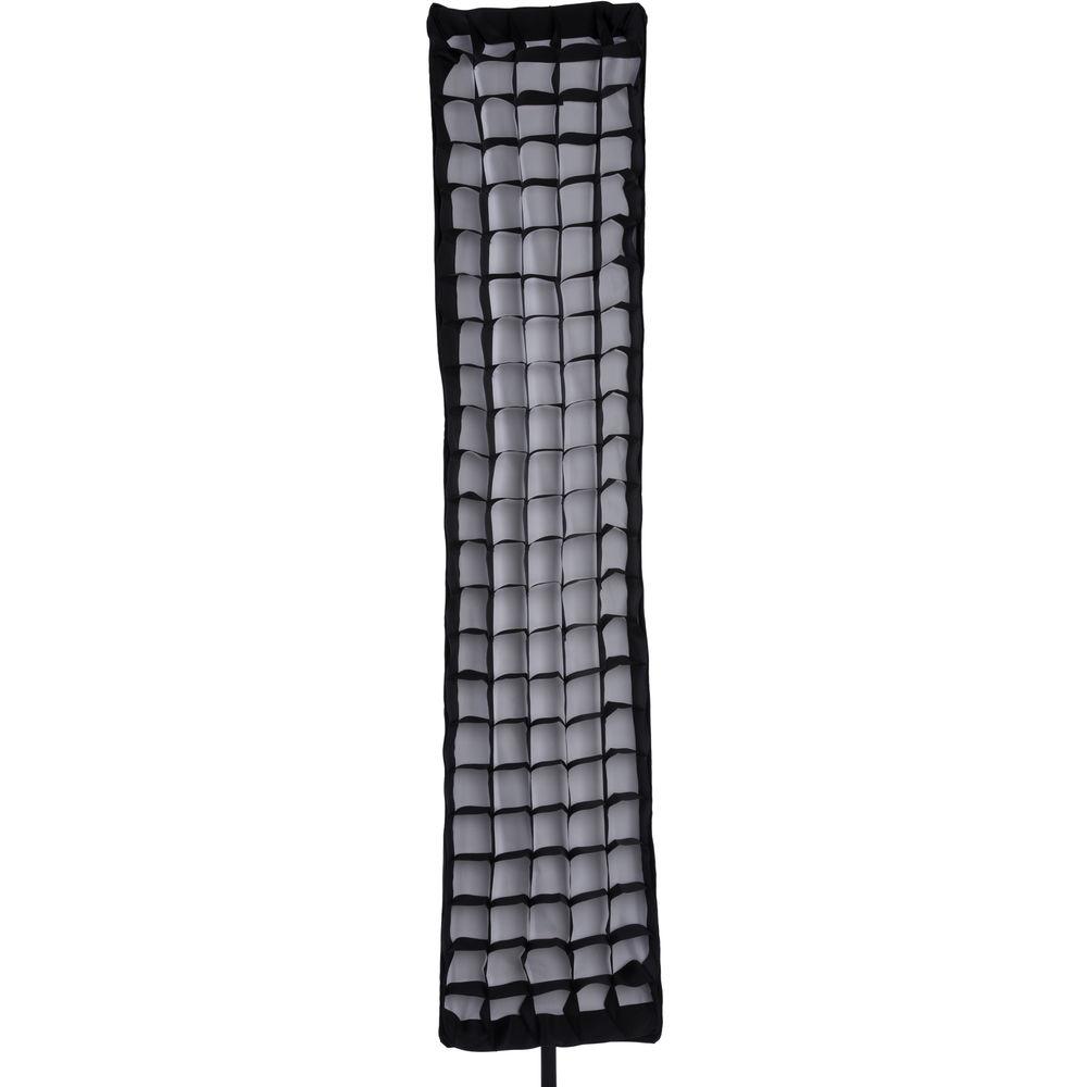 Interfit Foldable Strip Softbox with Grid