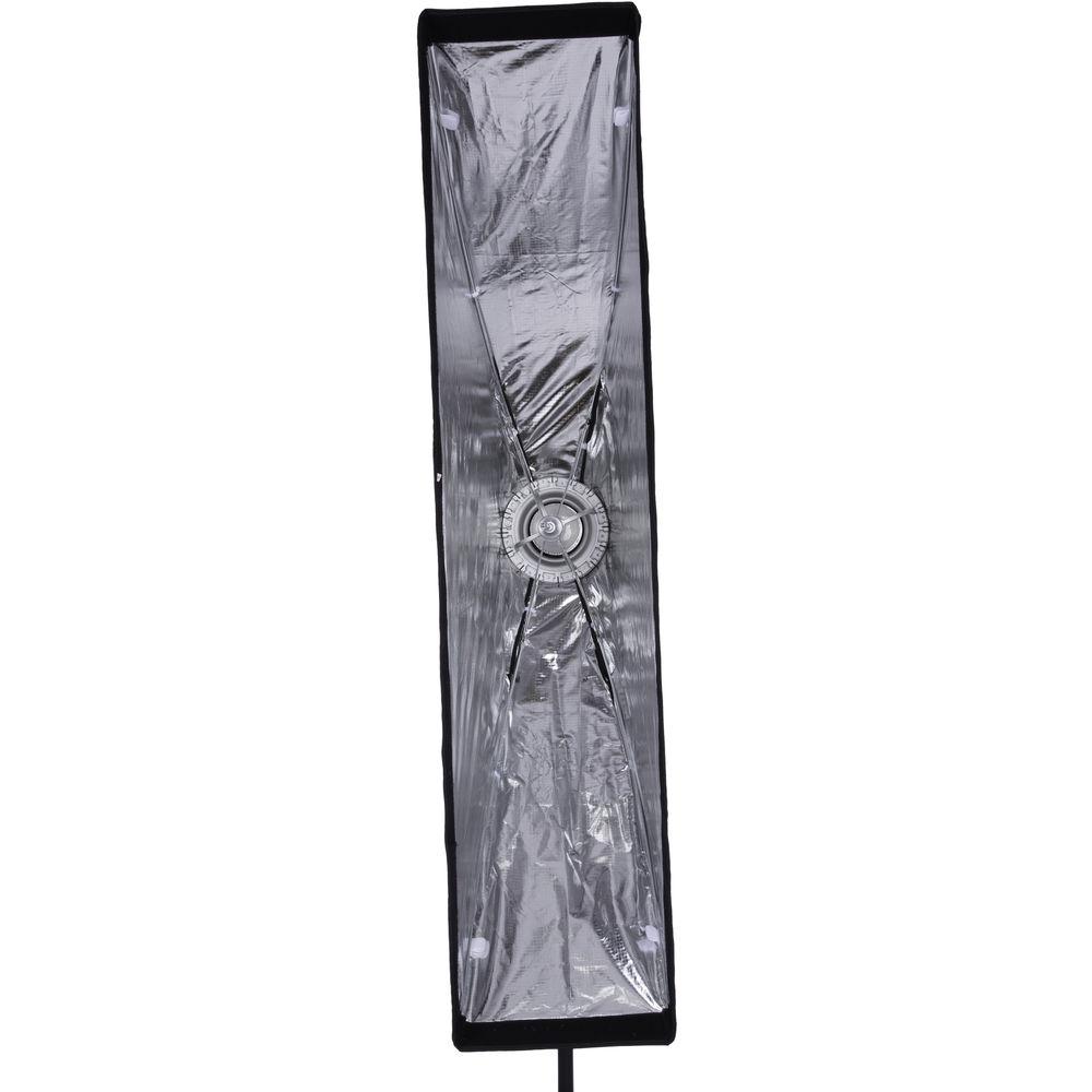 Interfit Foldable Strip Softbox with Grid