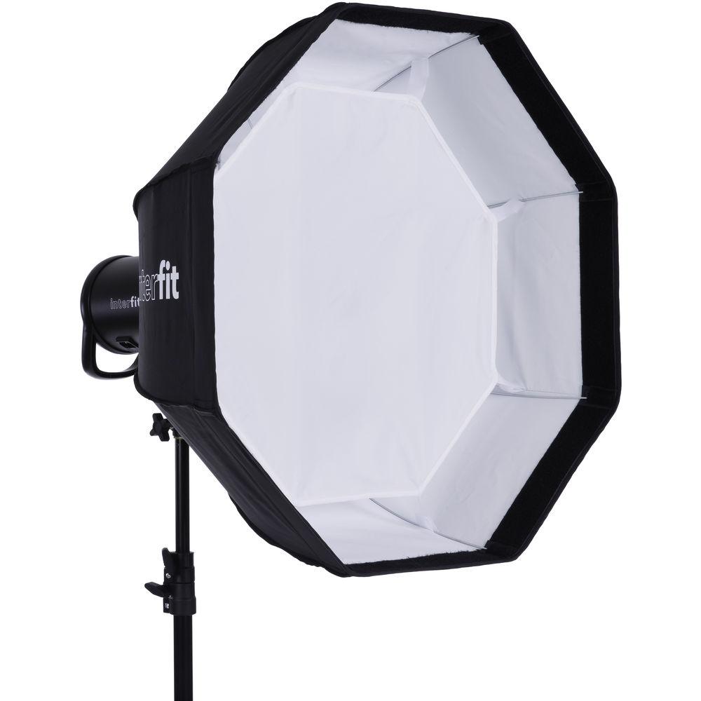 Interfit White Foldable Beauty Dish with Grid