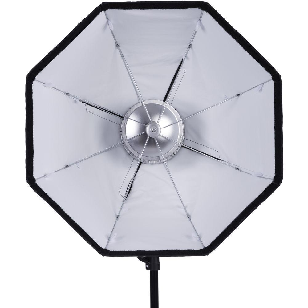 Interfit White Foldable Beauty Dish with Grid