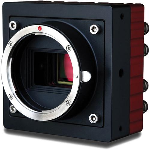 IO Industries Camera And Accessory Kit For Flaretm 4Ksdi With Passive Ef Lens Mount