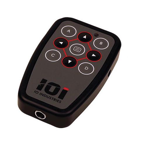 IO Industries Camera And Accessory Kit For Flaretm 4Ksdi With Passive Ef Lens Mount